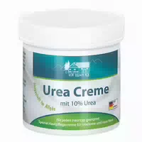 Urea Creme 10% Pullach Hof 250 ml