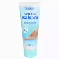 Urea Fußbalsam mit 10 % Urea 75 ml