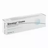Ureotop Creme 50 g Creme