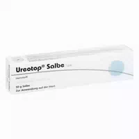 Ureotop Salbe 12 %