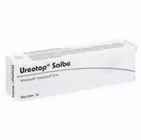 Ureotop 100 G Salbe