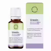 Uresin Entoxin Tropfen 50 Ml Tropfen