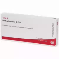 Urethra Feminina Gl D15 Ampullen