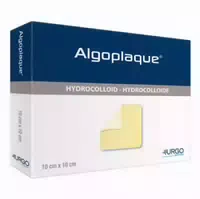 Algoplaque 10x10cm Flexibler Hydrokolloidverband