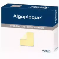 Algoplaque 15x15 cm Flexibler Hydrokolloidverband 5 st