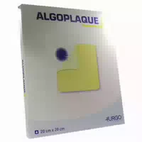 Algoplaque 20x20 Cm Flexib Hydrokolloidv 5 St