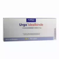 Urgo Idealbinden 10 Cmx5 M 10 St Binden