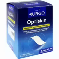 Optiskin Pflaster 53x70 Mm 50 St Pflaster
