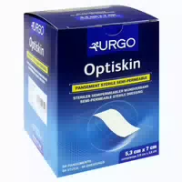 Optiskin Pflaster 53x70 mm 50 st