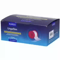 Urgo Urgofilm Transparentes Fixierpflaster