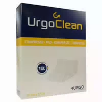 Urgoclean Kompresse 10x12 Cm 20 St Kompressen