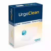 Urgoclean Kompressen 15x15 cm