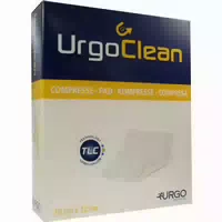 Urgoclean Kompresse 10x12 cm 20 st Kompressen