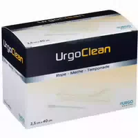 Urgoclean Tamp 2 5x40cm