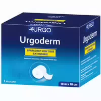 Urgoderm Stretch 10 Cmx10 m 1 st Pflaster