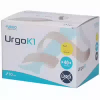 Urgok1 Kompresse Syst 10cm Knöchelumf 18 25cm