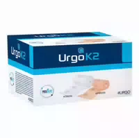 Urgok2 Kompr Syst 10cm Knöchelumf 18 25cm 1 St Binden