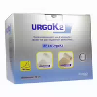 Urgok2 Kompr Syst 10cm Knöchelumf 18 25cm