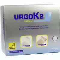 Urgok2 Kompr Syst 12cm Knöchelumf 18 25cm 1 St Binden