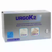 Urgok2 Kompr Syst 12cm Knöchelumf 25 32cm 1 St Binden