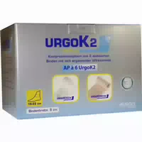 Urgok2 Kompressionssystem Knöchelumfang 18 25 cm 8 cm Breite