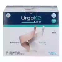 Urgok2 Kompressionssystem Knöchelumfang 25 32 cm 10 cm Breite 1