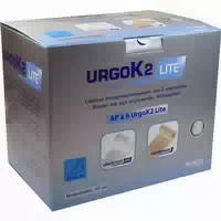 Urgok2 Lite Kompr Syst 10cm Knöchelumf 25 32cm 6 St Binden