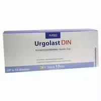 Urgolast Binde Din 10 Cmx5 M