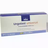Urgolast Universal Binde 10 Cmx5 m 10 st Binden