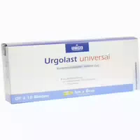 Urgolast Universal Binde 6 Cmx5 m 10 st Binden