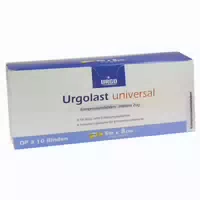 Urgo Idealbinden 8 Cmx5 m 10 st Binden