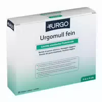 Urgomull Fein 4 M X 4 Cm