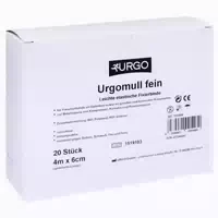 Urgomull Fein 6 Cmx4 m 20 st Binden