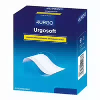Urgosoft Pflaster 4 cm X 5 m Spender