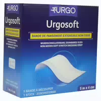 Urgosoft Pflaster 4 Cmx5 M Spender 1 St Pflaster