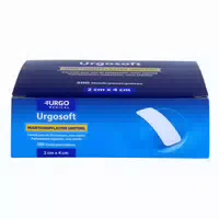 Urgosoft Injektionspflaster 2x4 Cm 500 St