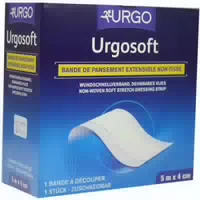 Urgosoft Pflaster 4 Cmx5 m Spender 1 st Pflaster