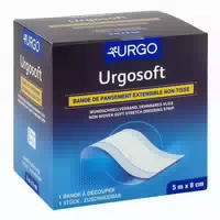 Urgosoft Pflaster 5 m X 8 cm