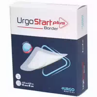 Urgostart Plus Border 8 X 8 cm