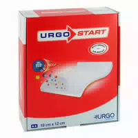 Urgostart Verband 10x12 cm
