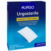 Urgosterile 15 X 9 cm