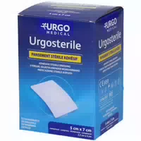 Urgosterile 5 X 7 cm
