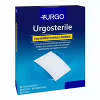 Urgosterile Wundverband 100x150 Mm Steri 20 St