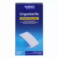 Urgosterile Wundverband 100x200 Mm Steril