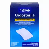 Urgosterile Wundverband 50x70 mm Steril 50 st