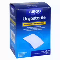 Urgosterile Wundverband 50x70 mm Steril 50 st