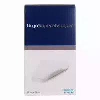 Urgosuperabsorber 10x20 cm Verband 10 st Verband