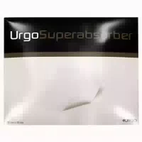 Urgosupersuperabsorber 20x20 cm Verband 10 st