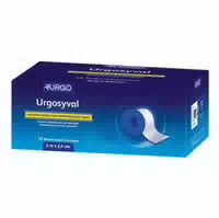 Urgosyval 2,5 Cm X 5 M Ohne Schutzring