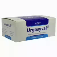 Urgosyval 2,5 Cmx5 M O Schutzring 12 St